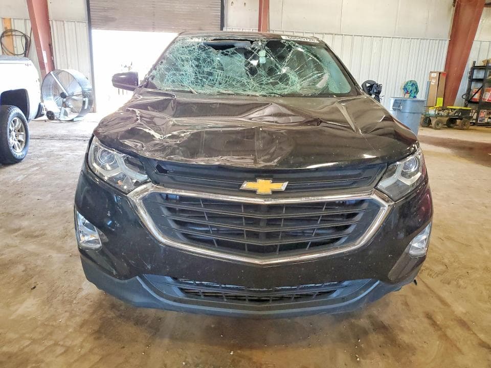 2021 CHEVROLET EQUINOX LT 5