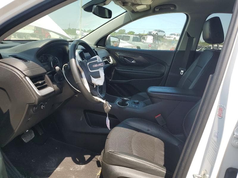 2024 GMC TERRAIN SLT 7