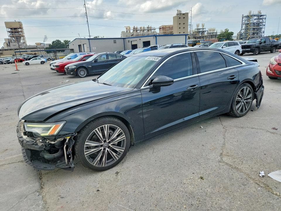 2019 AUDI A6 - 1