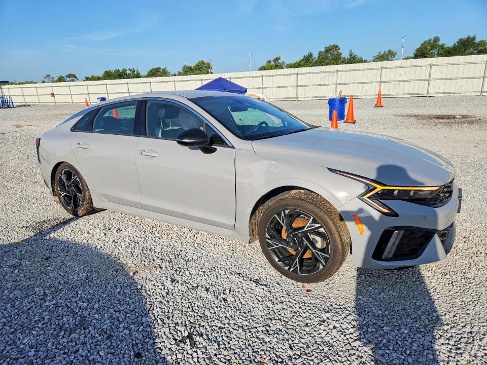 2026 KIA K5 GT LINE 4