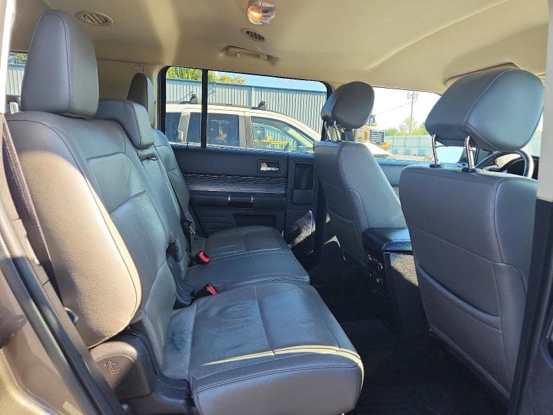 2019 FORD FLEX LIMITED 10