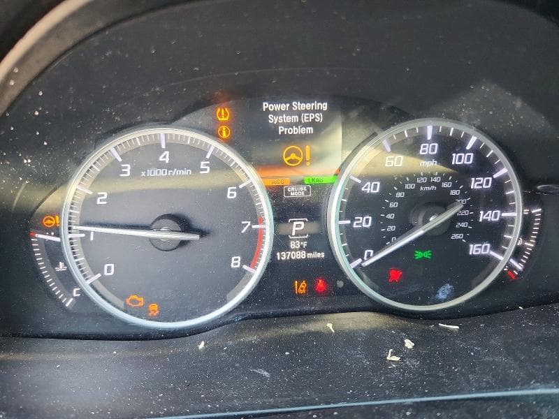2017 ACURA RDX TECHNOLOGY 9