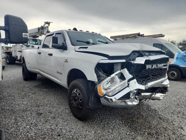 2021 RAM 3500 TRADESMAN 4