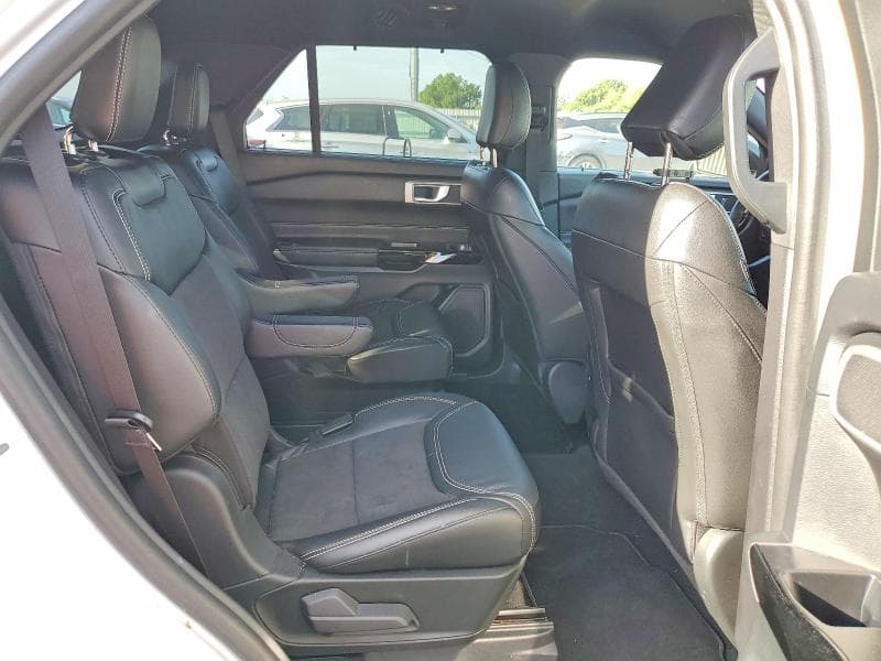 2022 FORD EXPLORER ST 11