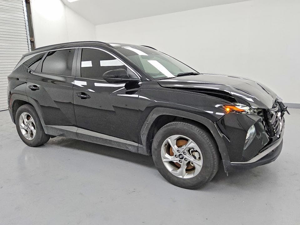 2024 HYUNDAI TUCSON SEL 4