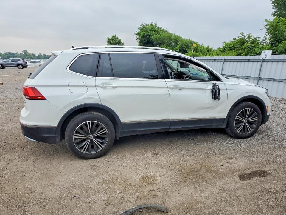 2018 VOLKSWAGEN TIGUAN SEL PREMIUM 3