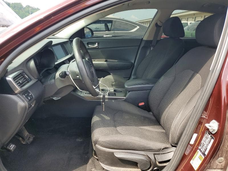2019 KIA OPTIMA LX 7
