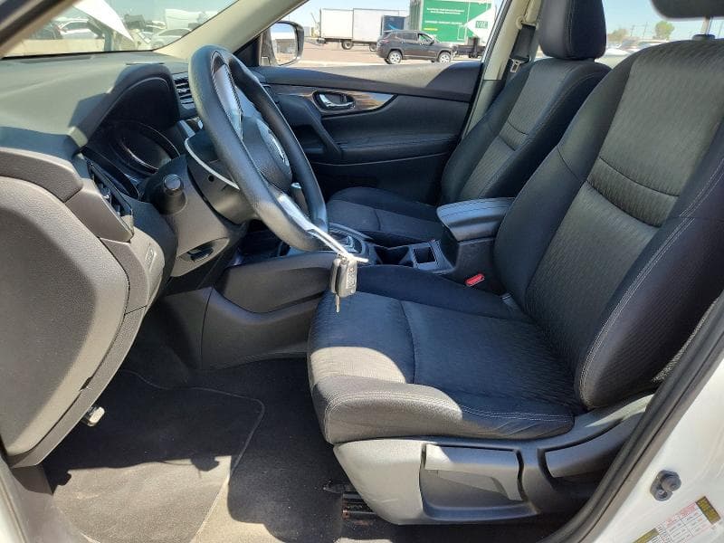 2017 NISSAN ROGUE S 7