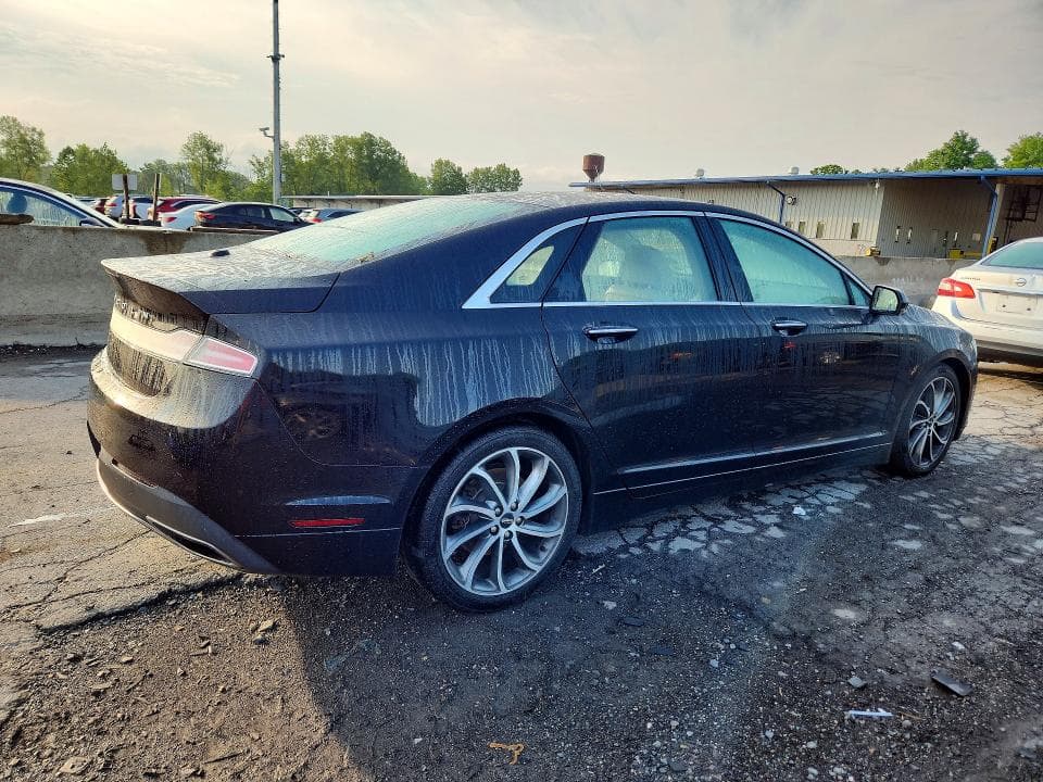 2019 LINCOLN MKZ RESERVE I 3