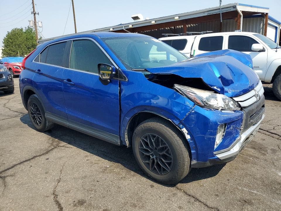2020 MITSUBISHI ECLIPSE CROSS ES 4