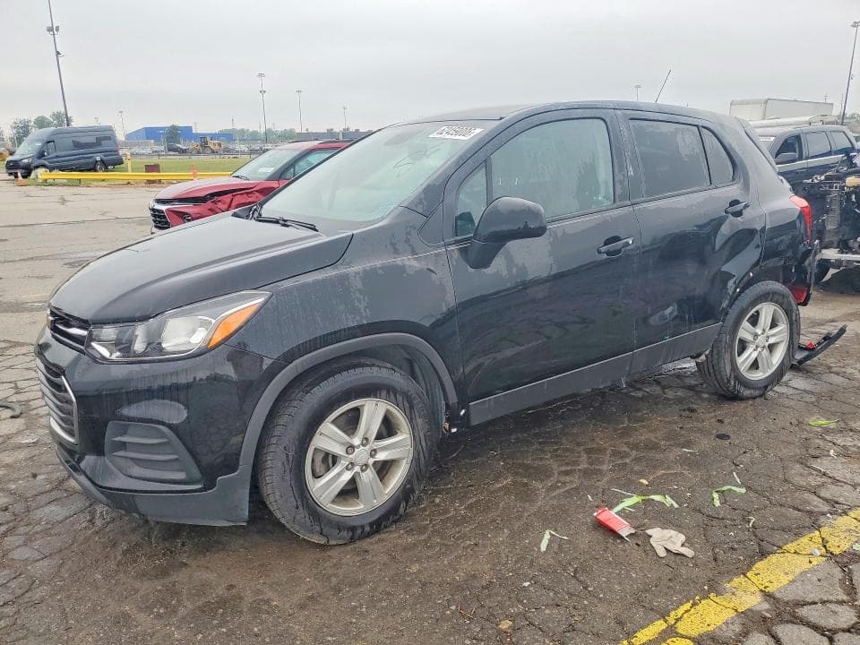 2020 CHEVROLET TRAX LS - 1