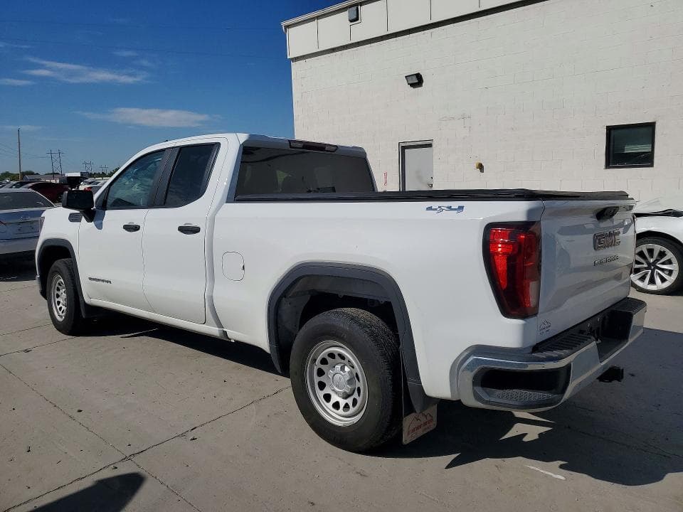 2024 GMC SIERRA K1500 2