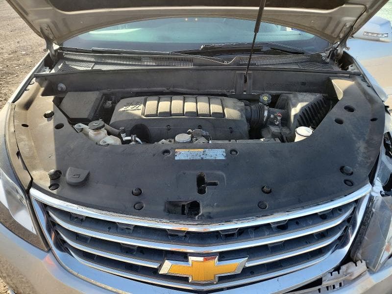 2017 CHEVROLET TRAVERSE LT 12