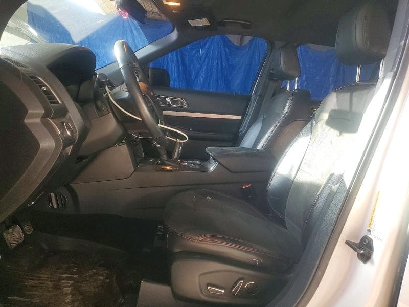 2018 FORD EXPLORER XLT 7