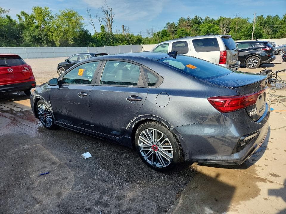 2021 KIA FORTE GT 2