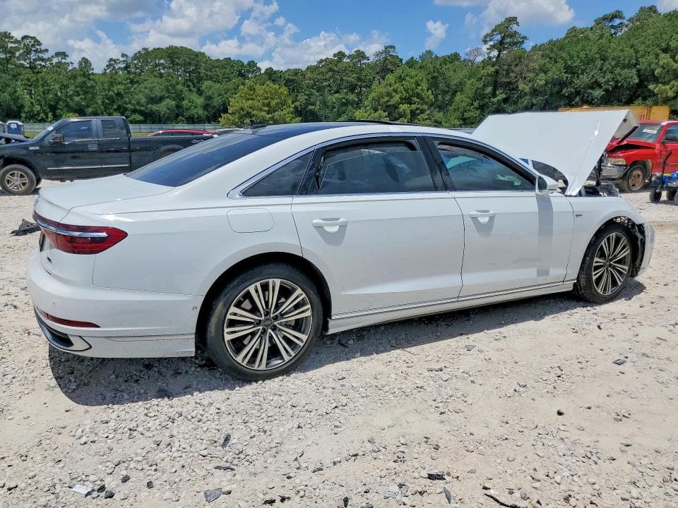 2023 AUDI A8 L 3