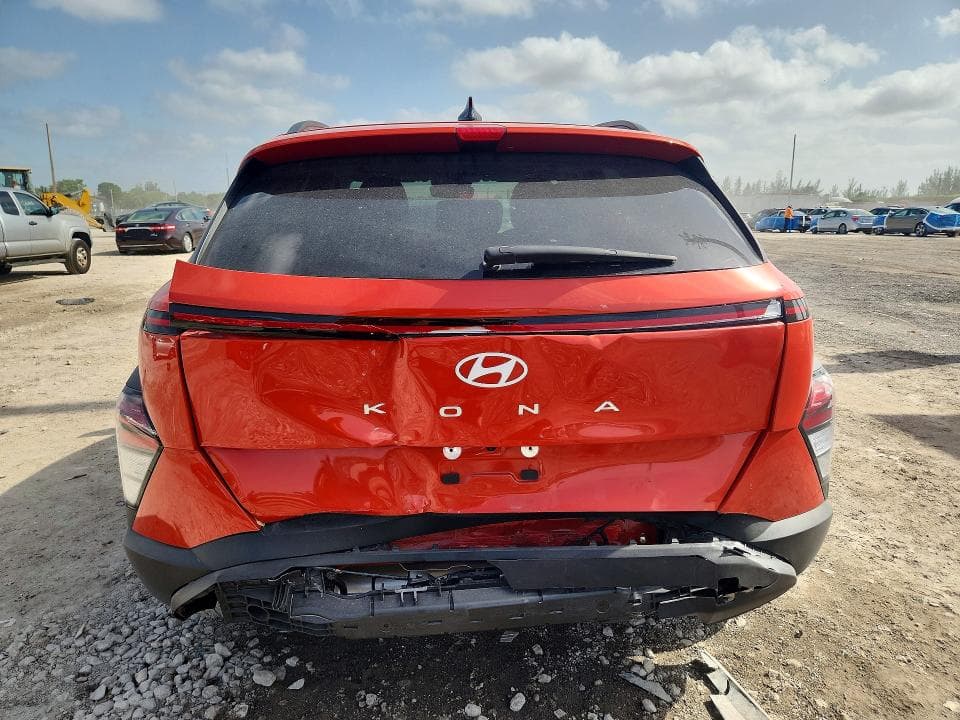2024 HYUNDAI KONA SEL 6
