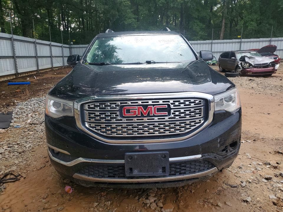 2017 GMC ACADIA DENALI 5