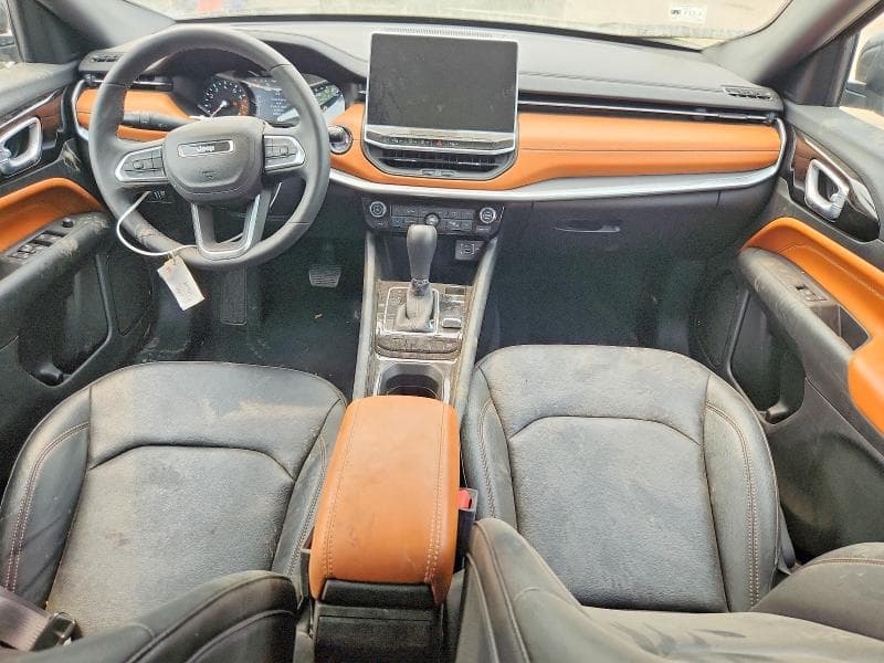 2024 JEEP COMPASS LIMITED 8
