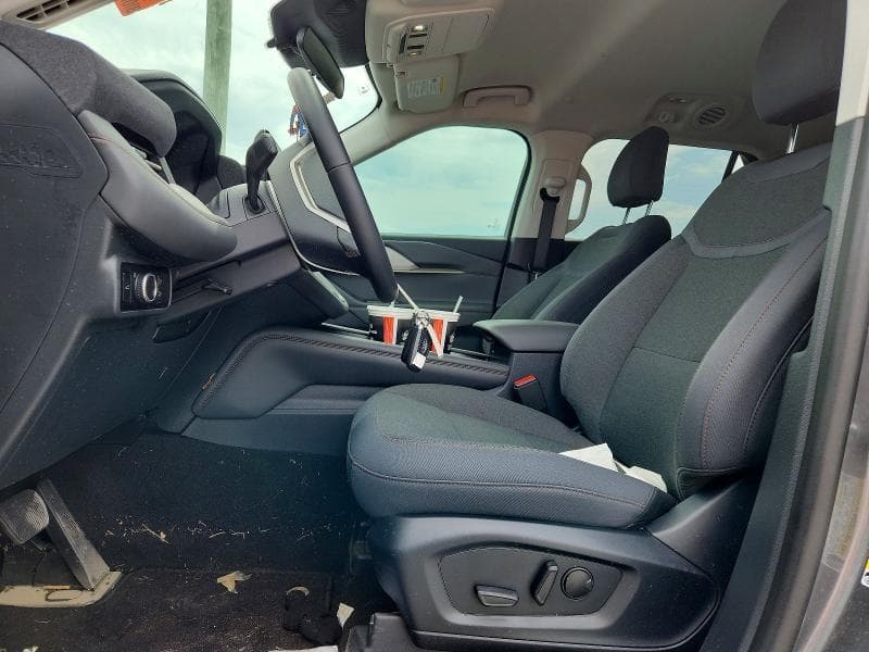 2026 FORD EXPLORER ACTIVE 7