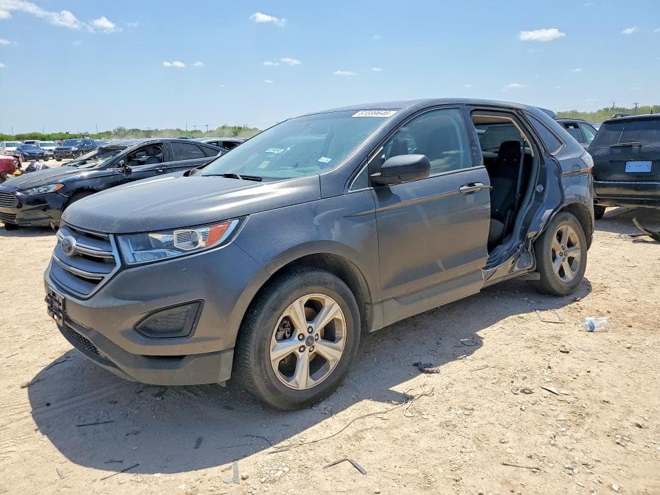 2018 FORD EDGE SE - 1