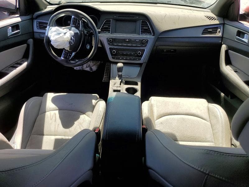 2017 HYUNDAI SONATA SPORT 2.0T 8