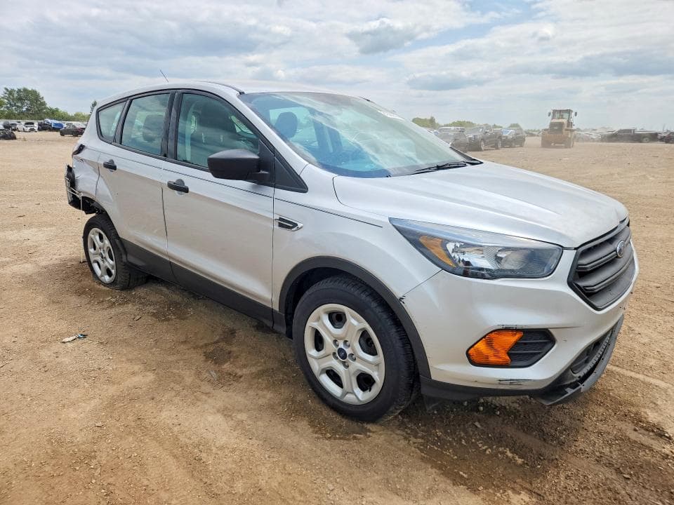 2018 FORD ESCAPE S 4