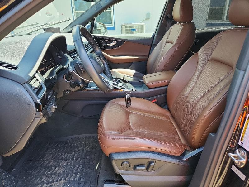 2019 AUDI Q7 PREMIUM PLUS 7