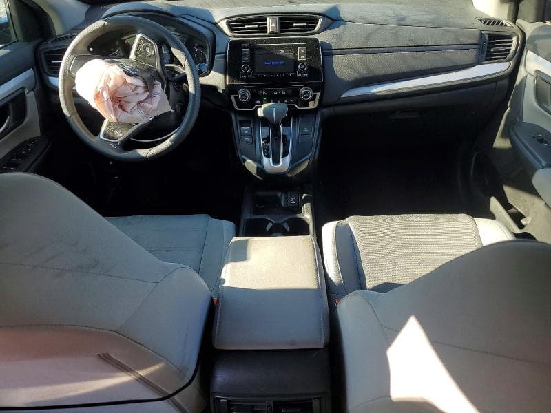 2017 HONDA CR-V LX 8