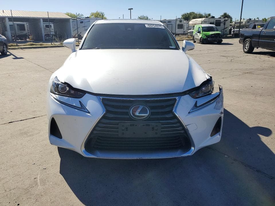 2019 LEXUS IS 300 5