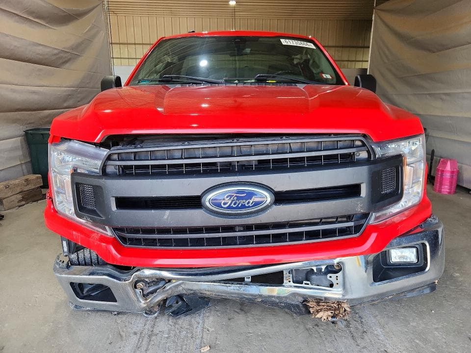 2019 FORD F150 5