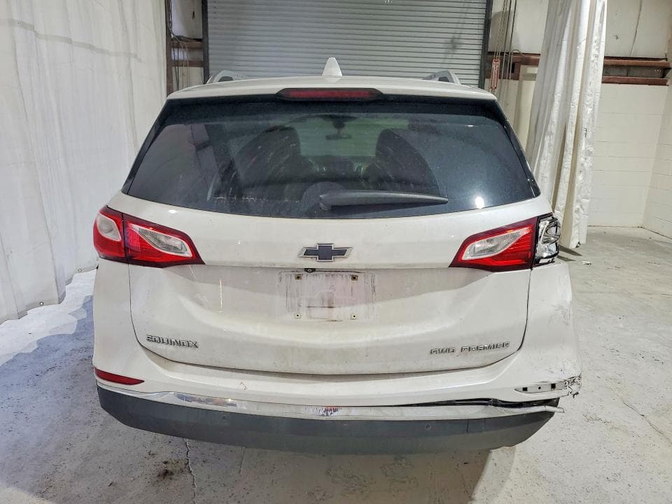 2020 CHEVROLET EQUINOX PREMIER 6