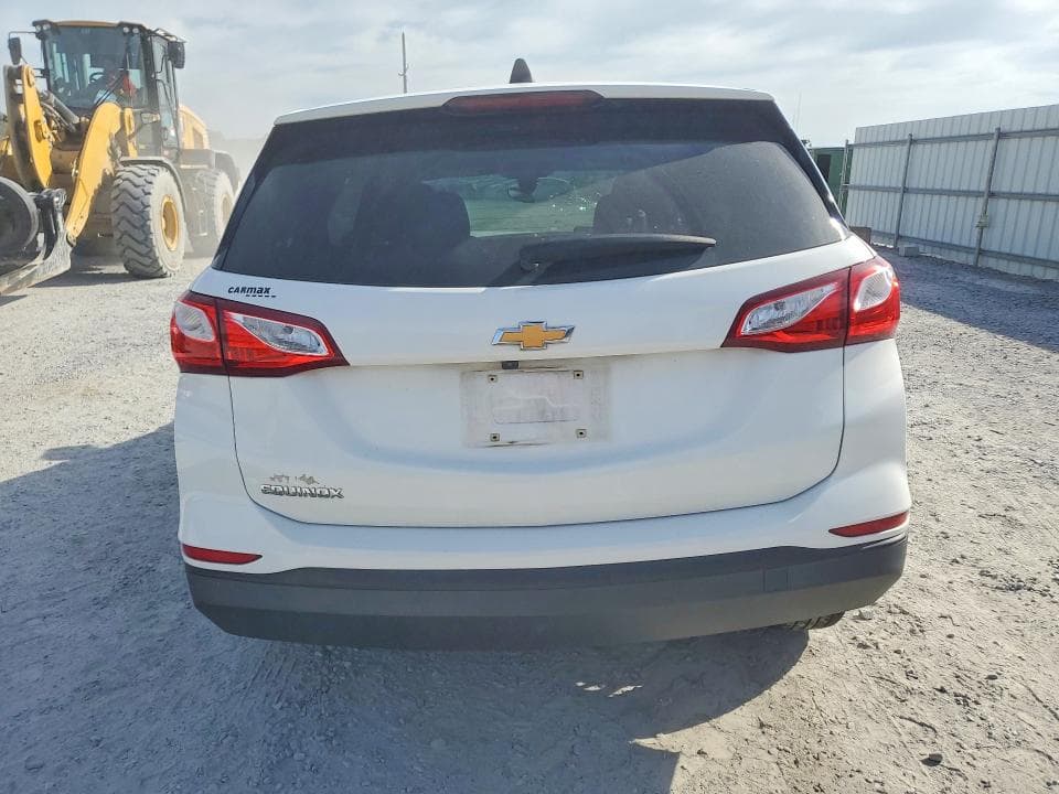 2021 CHEVROLET EQUINOX LS 6