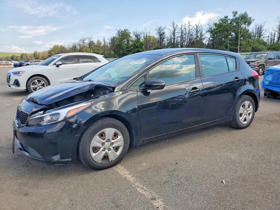 2017 KIA FORTE5 LX - 1