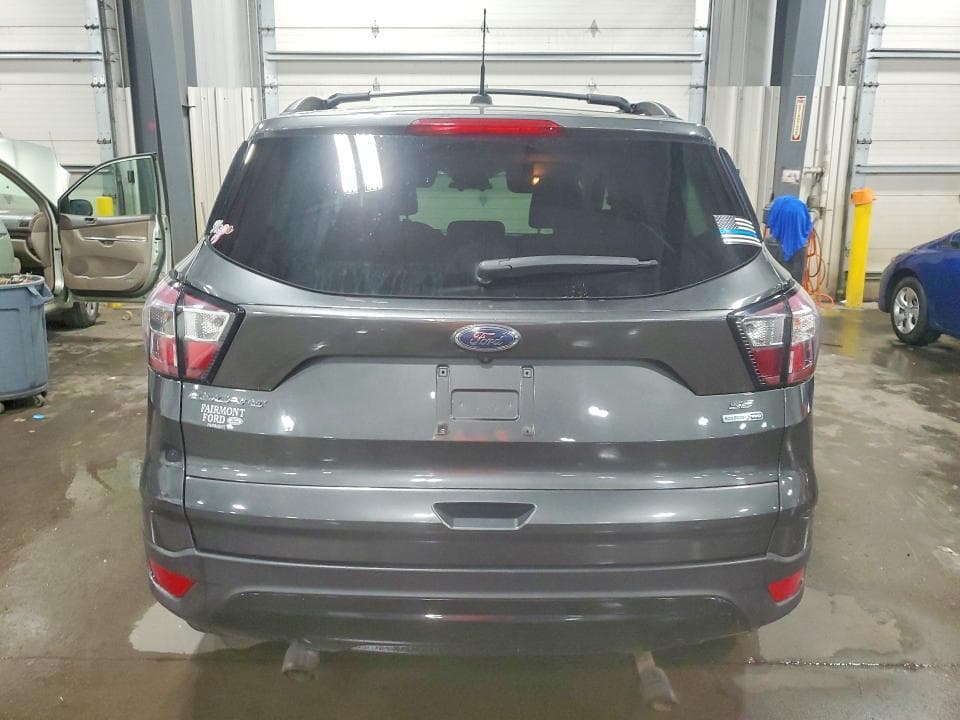 2017 FORD ESCAPE SE 6