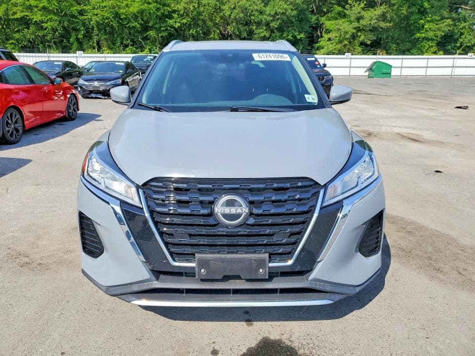 2023 NISSAN KICKS SV 5