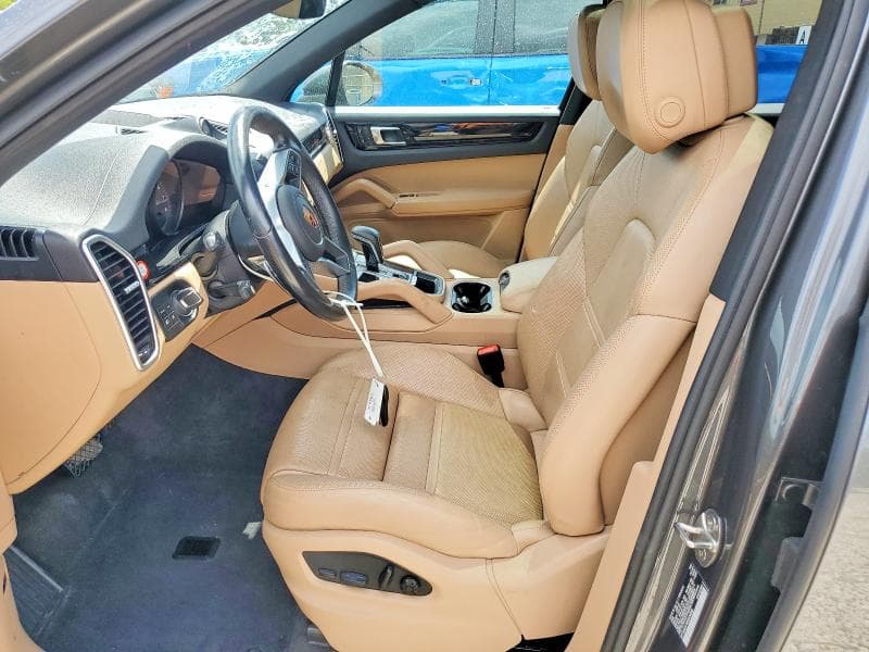 2022 PORSCHE CAYENNE 7