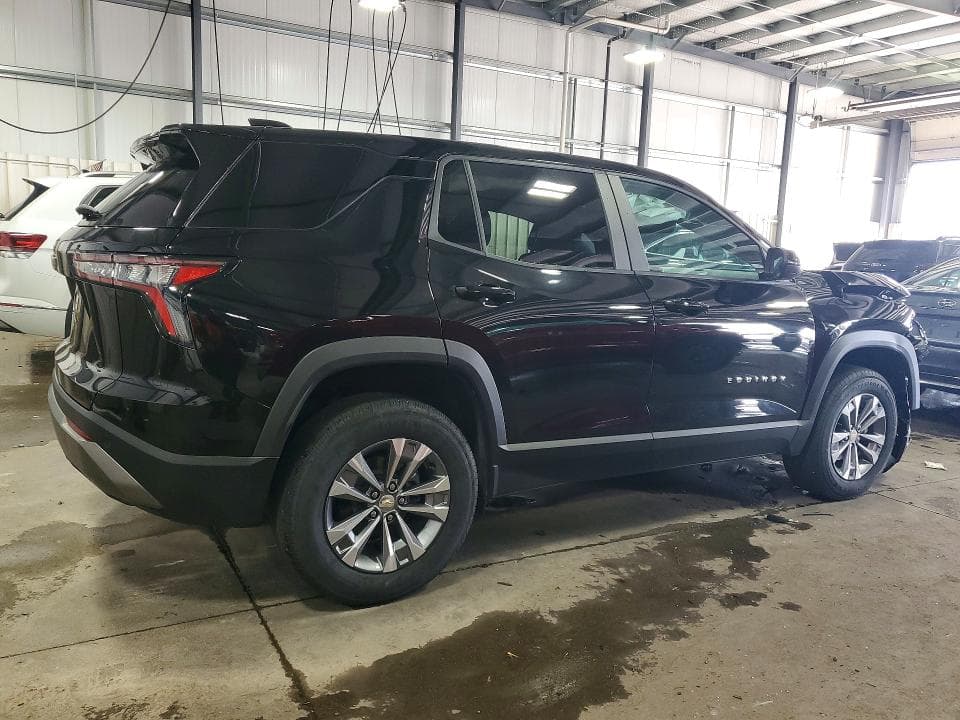 2026 CHEVROLET EQUINOX LT 3