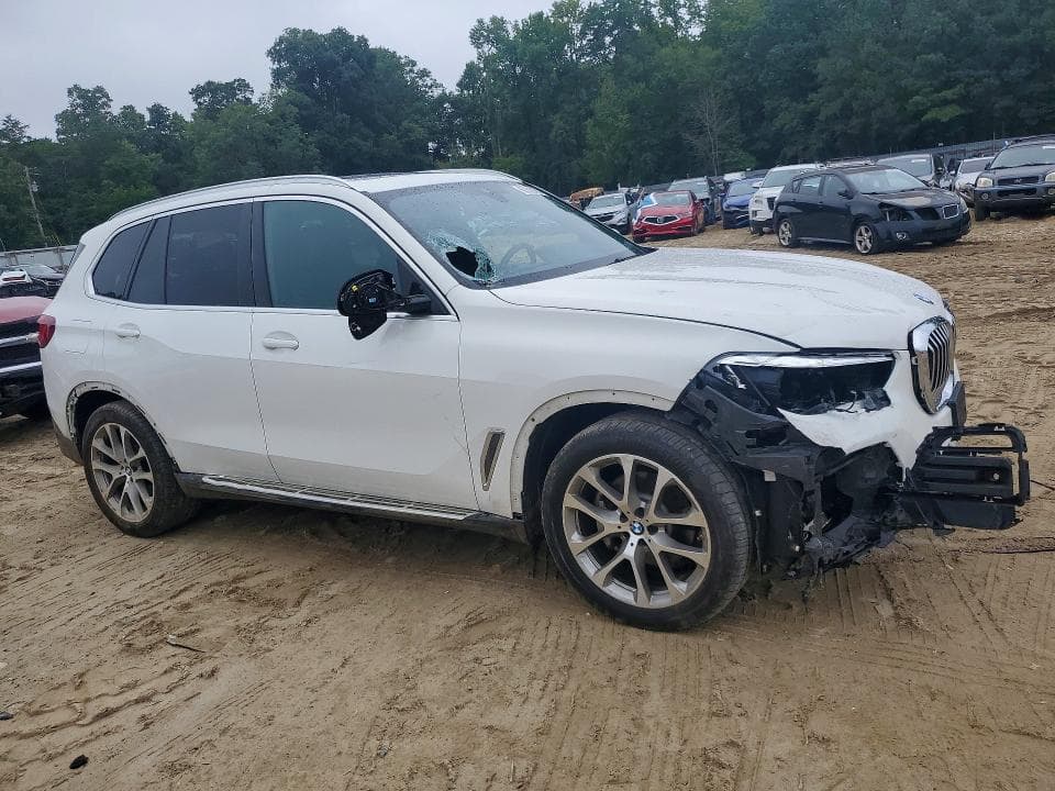 2023 BMW X5 XDRIVE40I 4