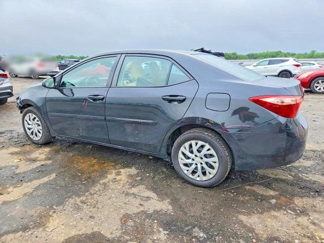 2018 TOYOTA COROLLA LE 2