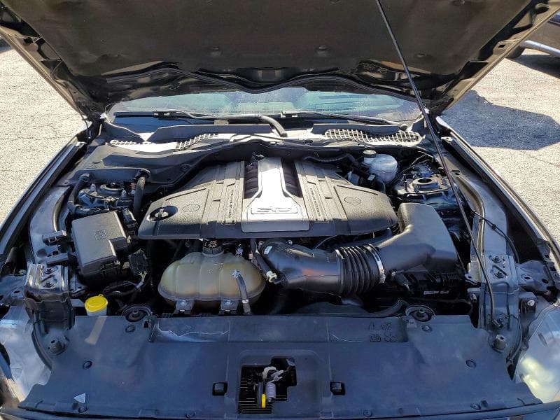 2019 FORD MUSTANG GT 11