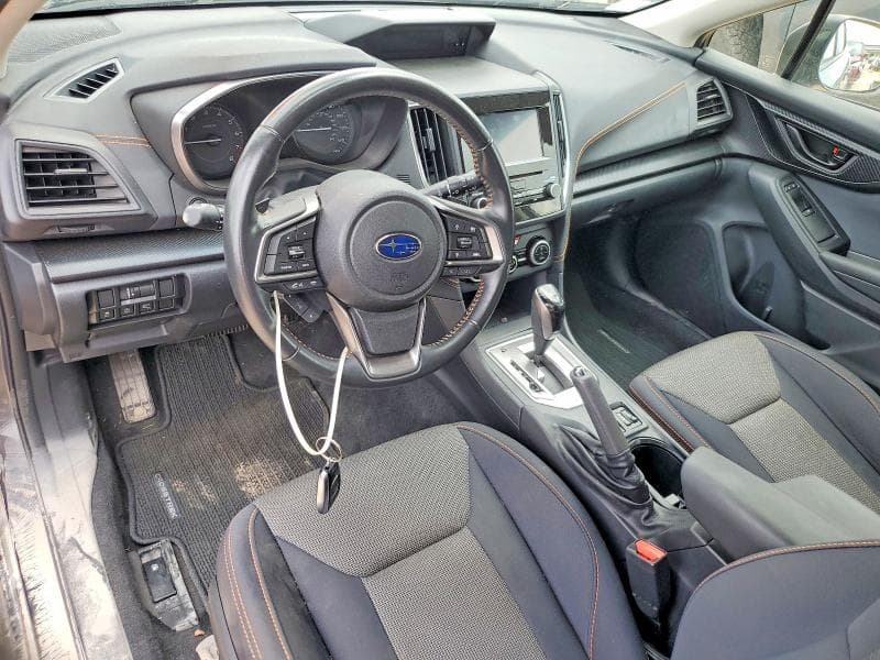 2020 SUBARU CROSSTREK PREMIUM 8