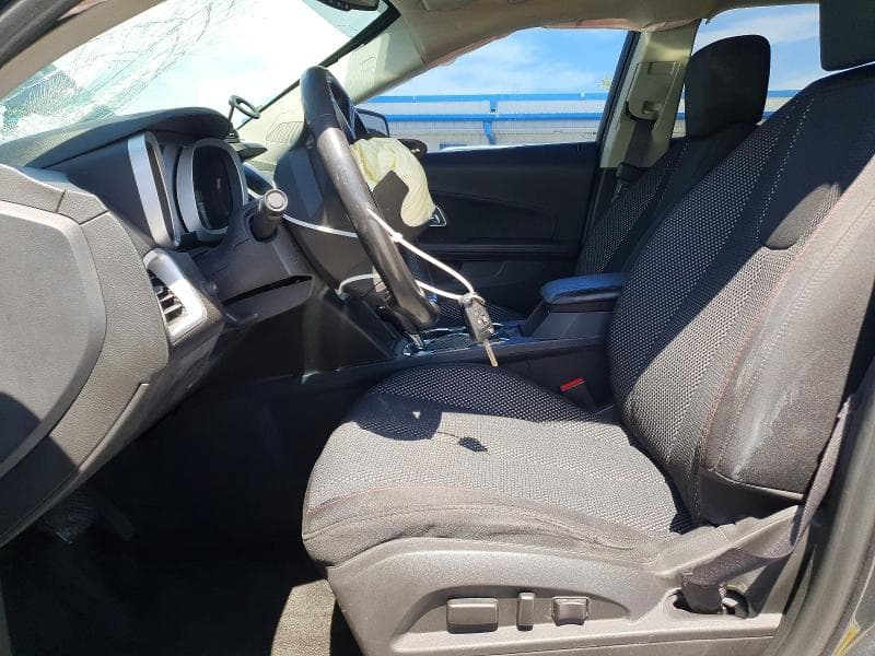 2017 CHEVROLET EQUINOX LT 7