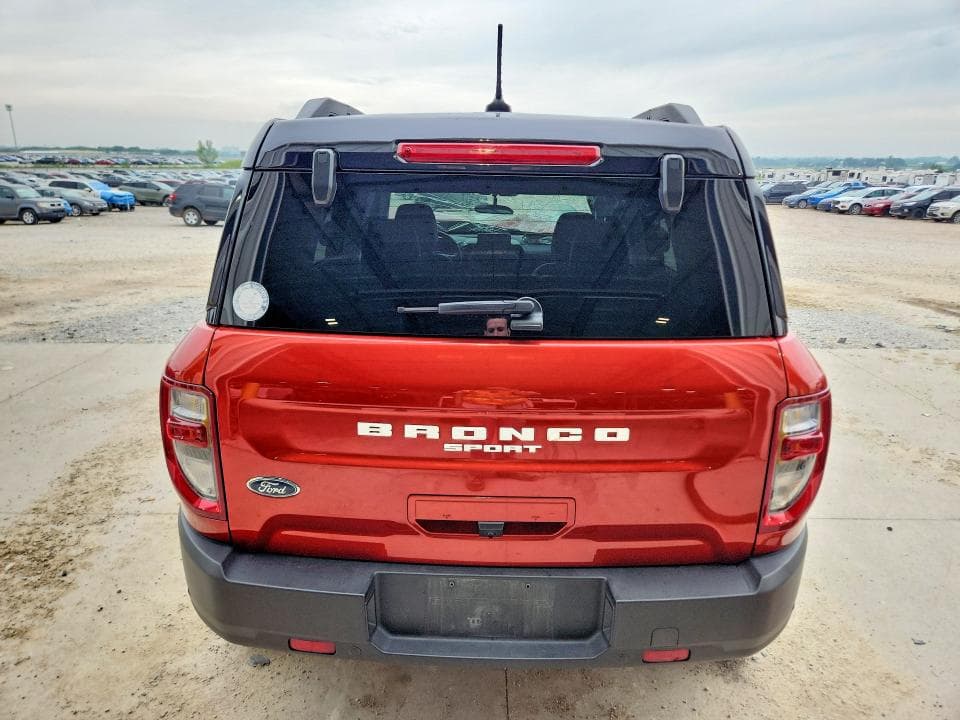2022 FORD BRONCO SPORT OUTER BANKS 6