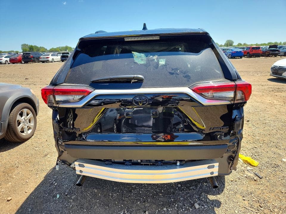 2025 TOYOTA RAV4 LIMITED 6