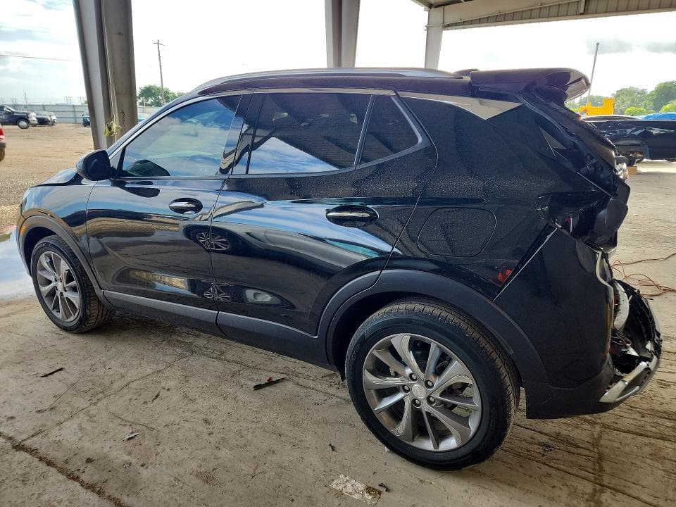 2023 BUICK ENCORE GX ESSENCE 2