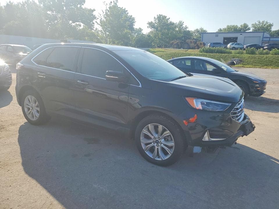 2020 FORD EDGE TITANIUM 4