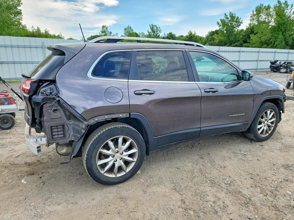 2018 JEEP CHEROKEE LIMITED 3