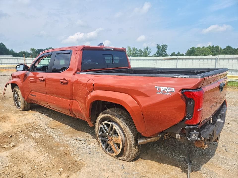 2025 TOYOTA TACOMA TRD SPORT 2