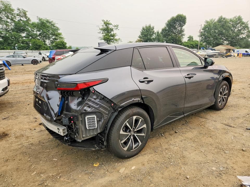 2025 LEXUS RZ 450E 3
